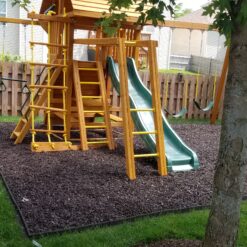 Stain Your Swingset and When