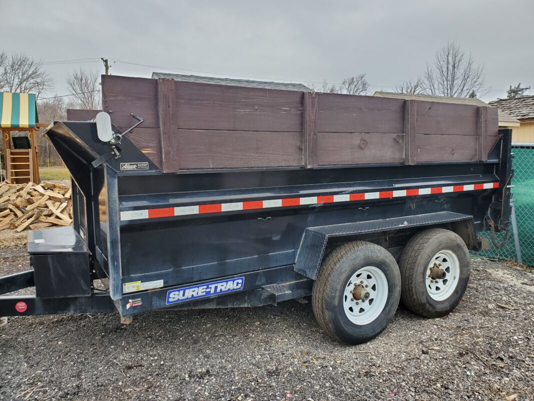 Dump Trailer