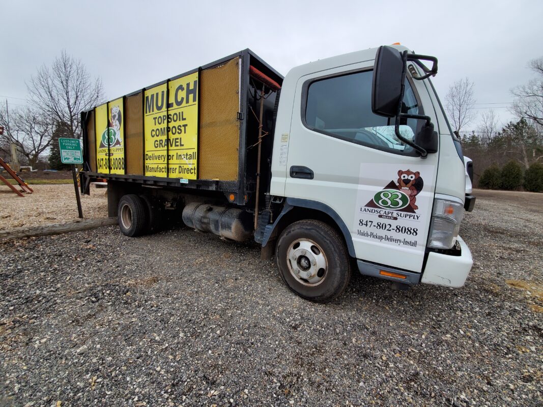 Mitsubishi Dump Truck