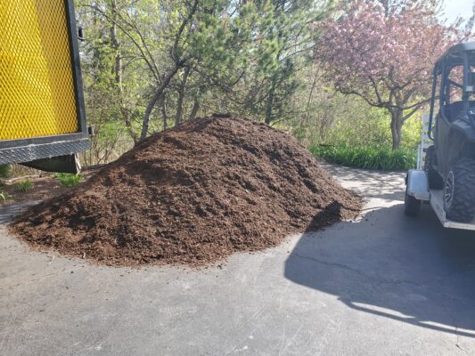 Rubber Mulch