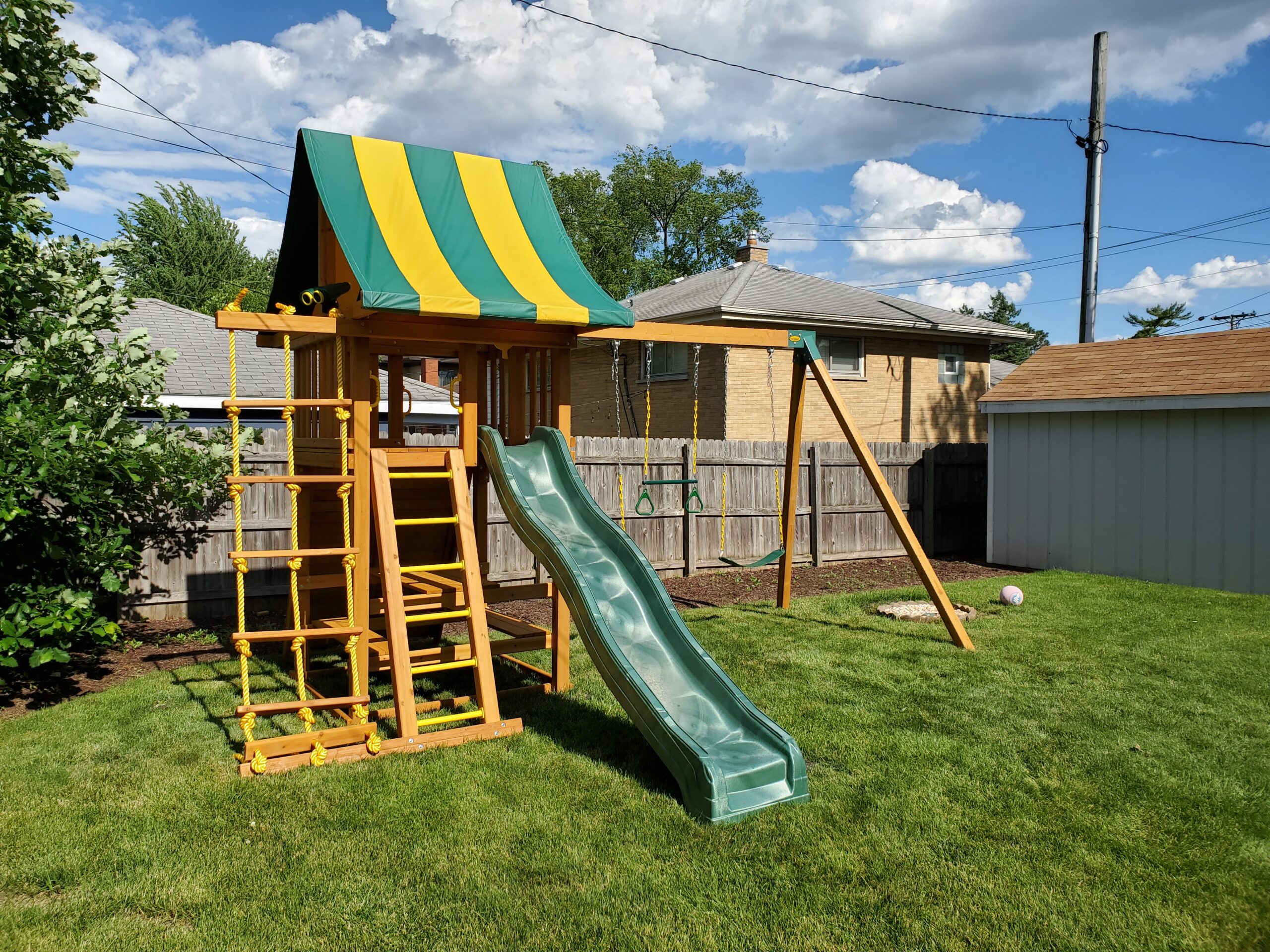 Swing Sets