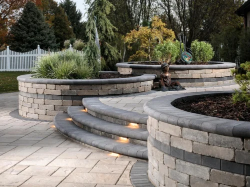 Pavers & Block Walls