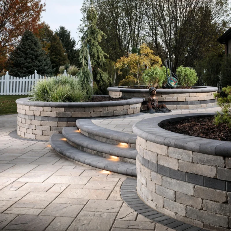 Pavers & Block Walls