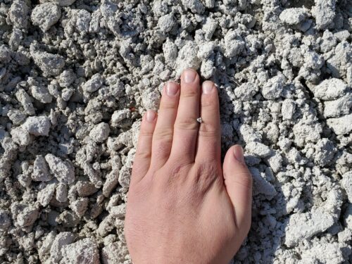 Alternative view of CA-6 Grade 8