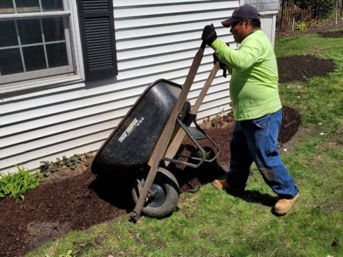 Soil Installation Service