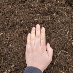 Triple Ground Aged Mulch